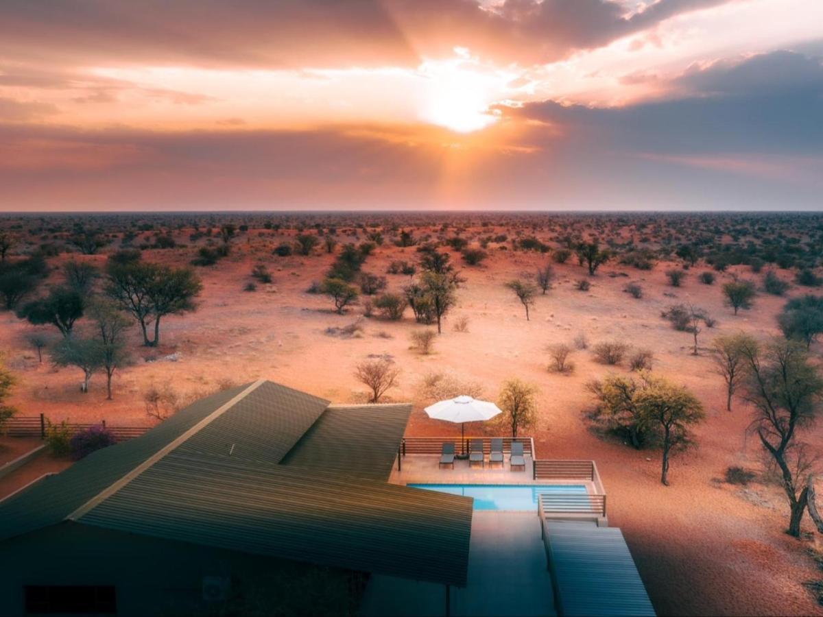 Bagatelle Kalahari Boutique Farmhouse Lodge Mariental Eksteriør billede