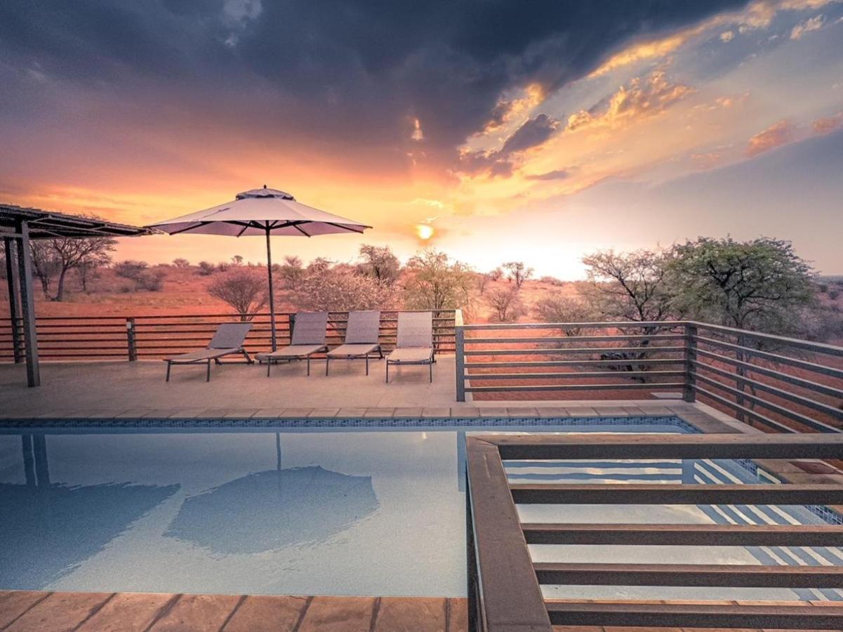 Bagatelle Kalahari Boutique Farmhouse Lodge Mariental Eksteriør billede