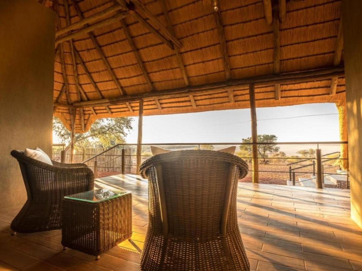Bagatelle Kalahari Boutique Farmhouse Lodge Mariental Eksteriør billede